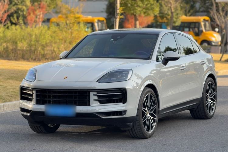 Used Porsche Cayenne 2024 Cayenne Coupé 3.0T
