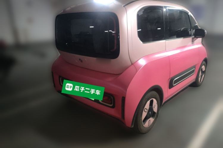 Used Baojun KiWi EV 2021 Designer Lithium Iron Phosphate