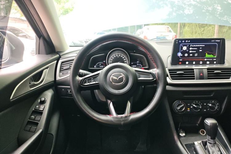 Used Mazda 3 Axela 2017 Sedan 1.5L Automatic Comfort Model Emission Standard China V