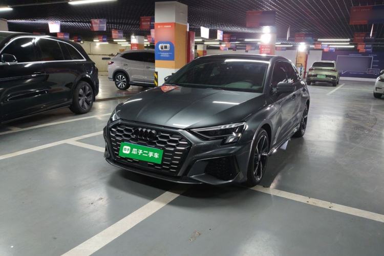 Used Audi A3 2024 Sportback 35 TFSI Fashionable Sports Model