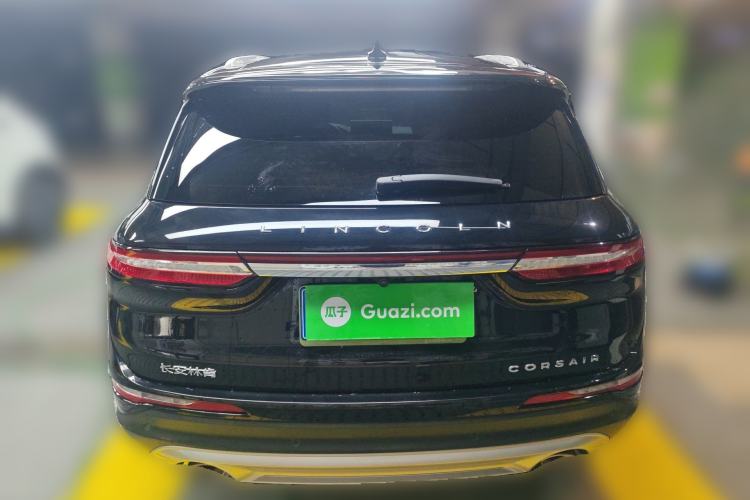 Used Lincoln Corsair 2022 2.0T Two-Wheel Drive Luxury Edition
