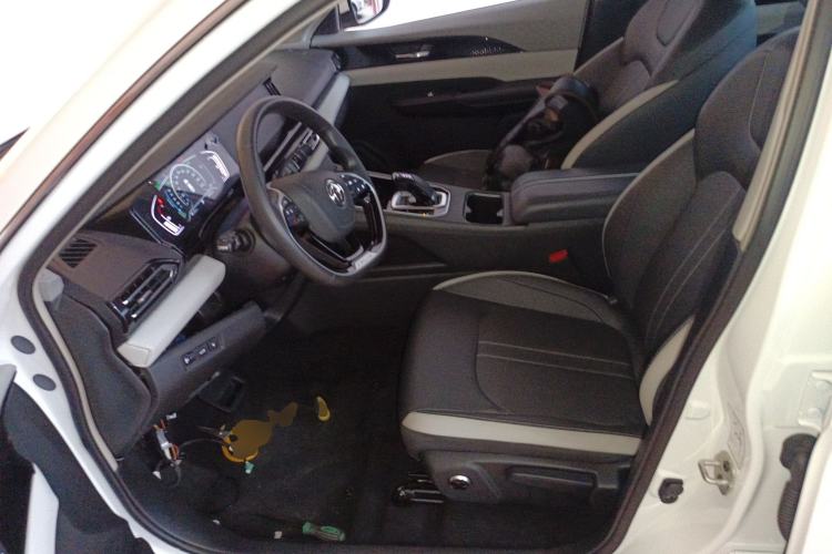 Used Dongfeng Aeolus E70 2021 Revised Version 360H Battery-Swap Edition