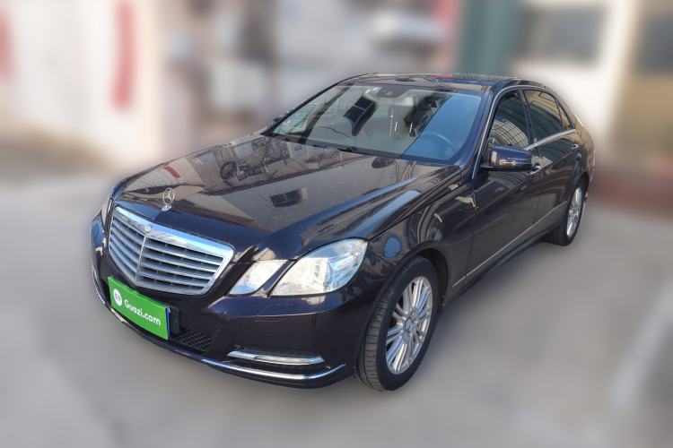 Used Mercedes-Benz E-Class 2012 E 300 L Elegant Model