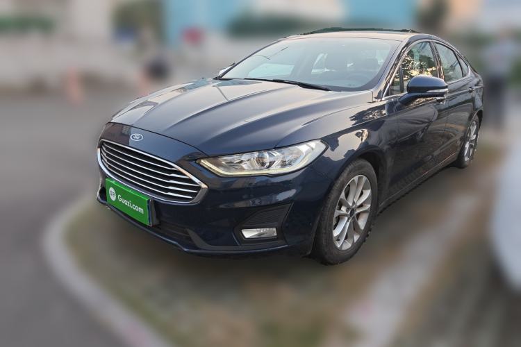 Used Ford Mondeo 2020 EcoBoost 180 Stylish Model