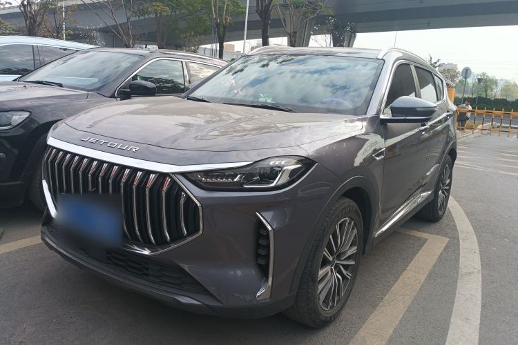 Used JETOUR X70 PLUS 2023 1.6T DCT Stronger 5-Seater