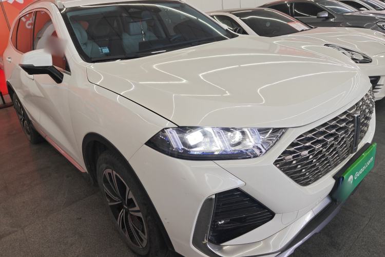 Used Wey Latte DHT 2022 1.5T DHT Extra-Large Cup
