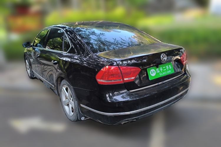 Used Volkswagen Passat 2013 1.8TSI DSG Prestige Edition