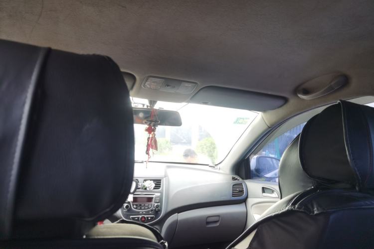 Used Hyundai Verna (older generation) 2016 1.4L Manual Smart GLS Trim
