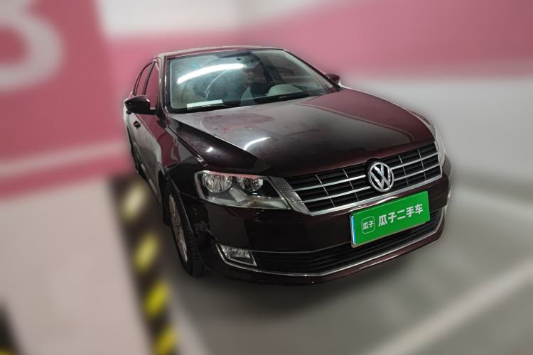 Used Volkswagen Lavida 2013 Restyled Classic 1.6L Automatic Comfort Edition