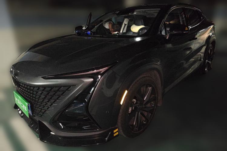 Used CHANGAN UNI-T 2020 1.5T Flagship Version