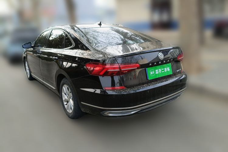 Used Volkswagen Passat 2019 280TSI Business Edition China VI
