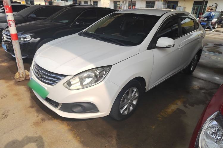 Used JAC Group J6 A30 2013 1.5L Manual Comfort Model China IV Standard
