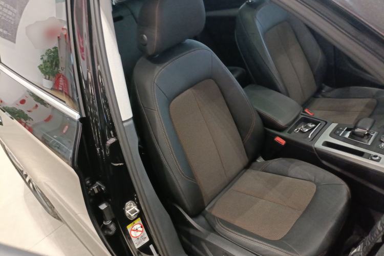 Used Audi Q5L 2018 40 TFSI Prestige Fashion Edition China VI