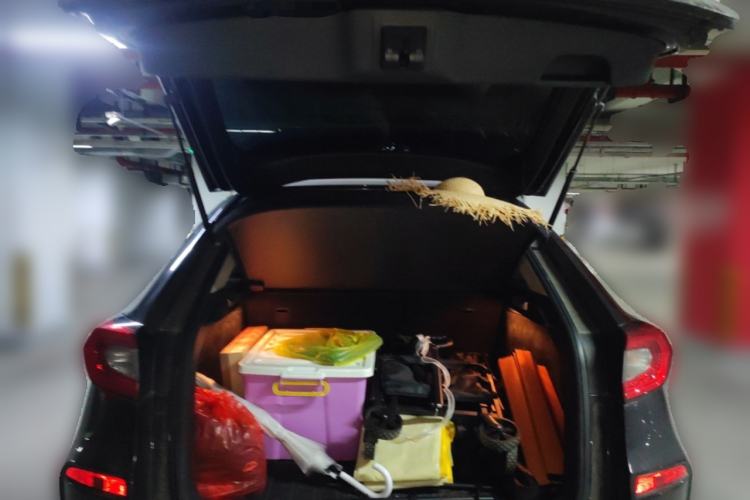 Used Honda Avancier 2017 240TURBO Two-Wheel Drive Luxury Edition