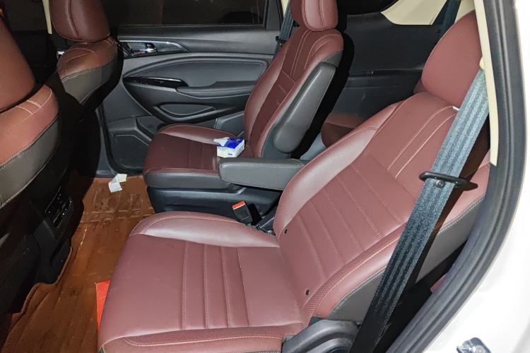 Used Oshan A800 2017 1.6L Manual Luxury Model
