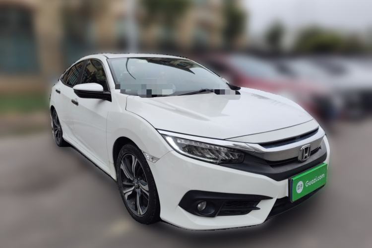 Used Honda Civic 2016 220TURBO CVT Prestige Edition