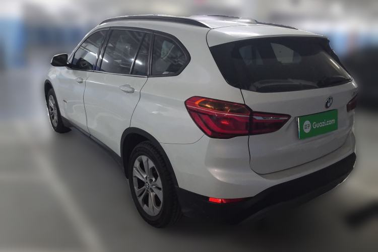 Used BMW X1 2016 sDrive18Li Premium Edition