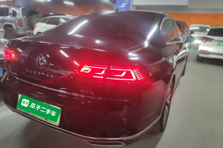 Used Volkswagen Magotan GTE Plug-in Hybrid 2022 GTE Luxury Model