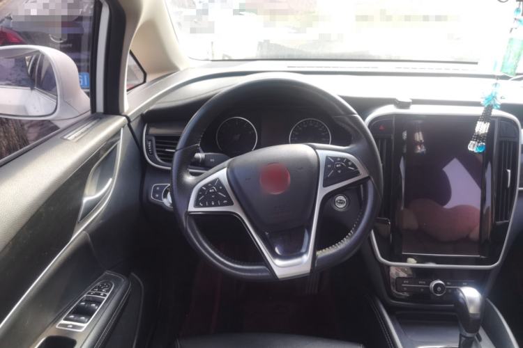 Used BYD Song MAX 2017 1.5T Automatic Smart Connect Elite 7-Seater