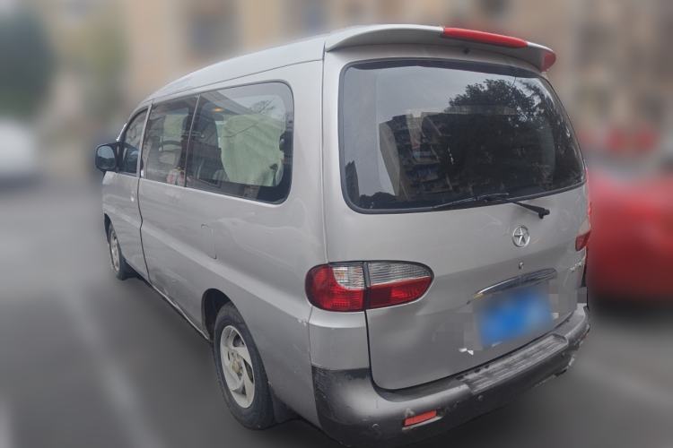 Used JAC Group Refine 