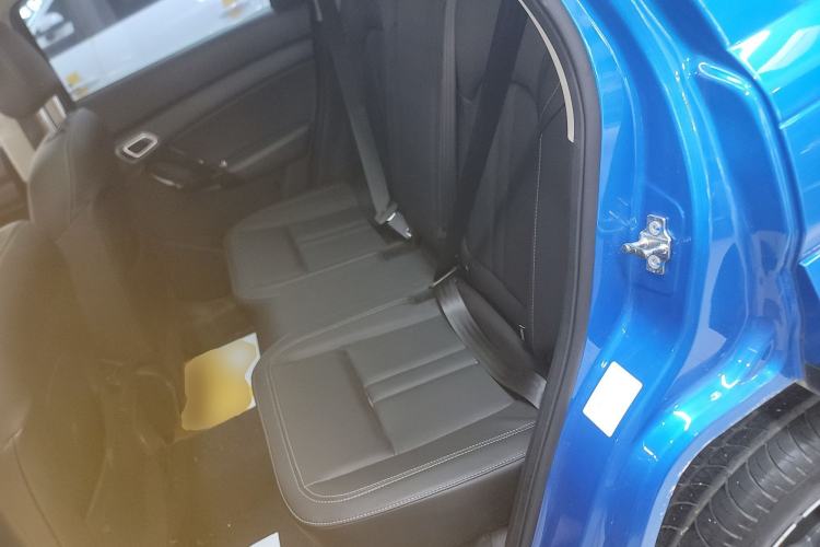 Used BAIC Off-Road BJ30 2021 1.5T Wolf Xiaomei Edition
