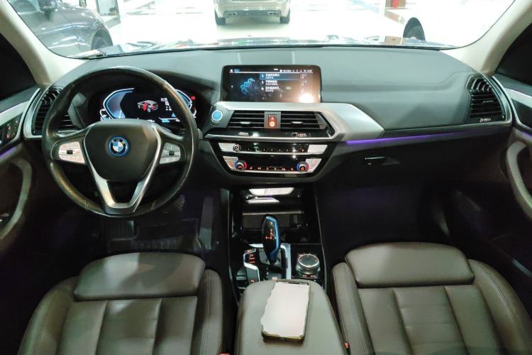 Used BMW iX3 2021 Leading Model
