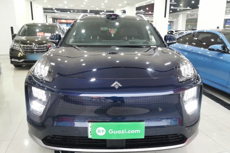 Used Hyptec HL 2025 700 Ultra Six-Seater All-Wheel-Drive LiDAR Version
