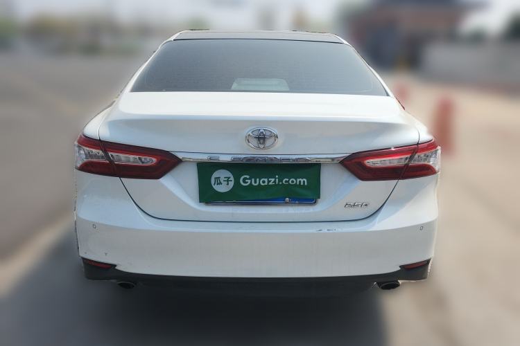 Used Toyota Camry 2019 2.5G Luxury Edition China VI Standard Rear