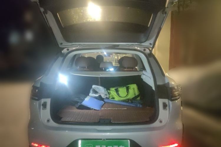 Used Leapmotor C11 2021 Revised Version Luxury Edition
