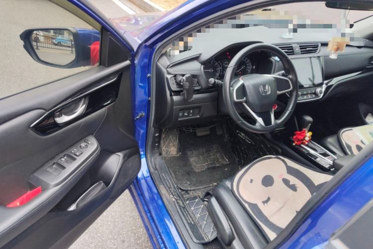 Used Honda Crider 2019 180 Turbo CVT Luxury Edition China V