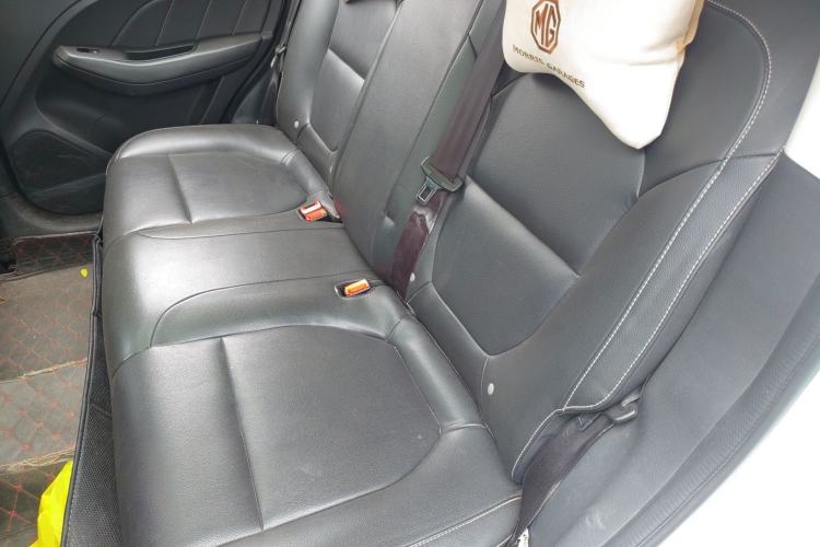 Used MG ZS 2017 1.5L Automatic Luxury Edition