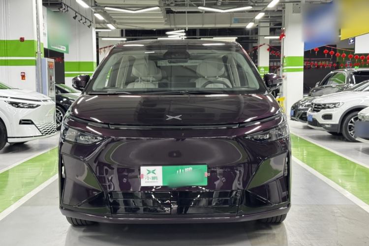 Used XPeng X9 2026 Model—Range-Extended Version 1602 Ultra
