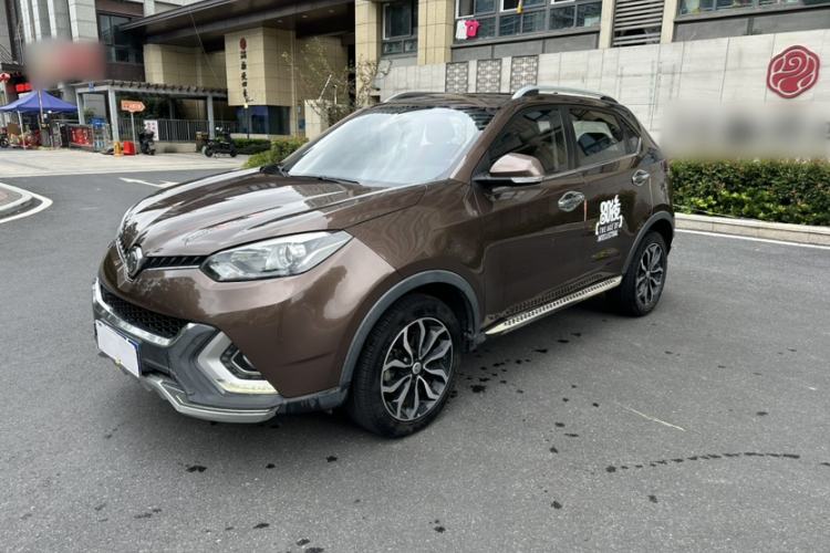 Used MG GS 2015 1.5TGI TST Elite Edition