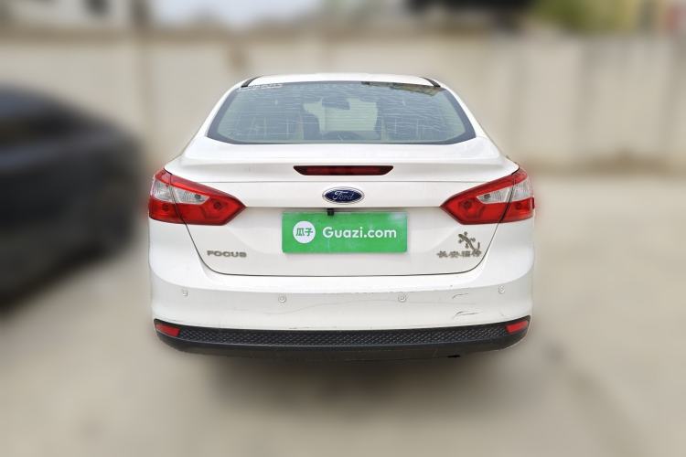 Used Ford Focus 2012 Sedan 1.6L Automatic Comfort Model