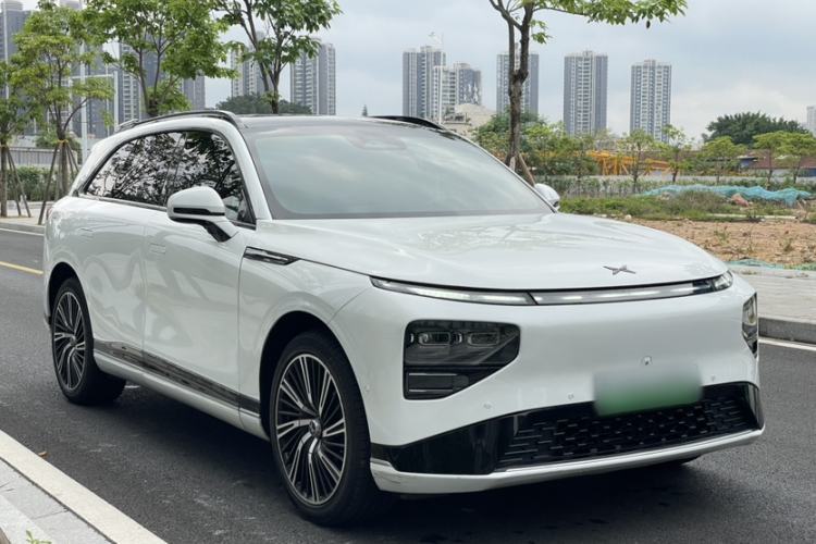 Used XPeng G9 2024 650 Max