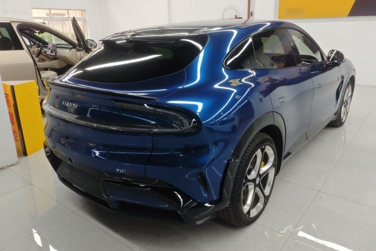 Used Xiaomi Auto YU7 2025 Ultra-Long Range High-Performance All-Wheel-Drive Max Edition