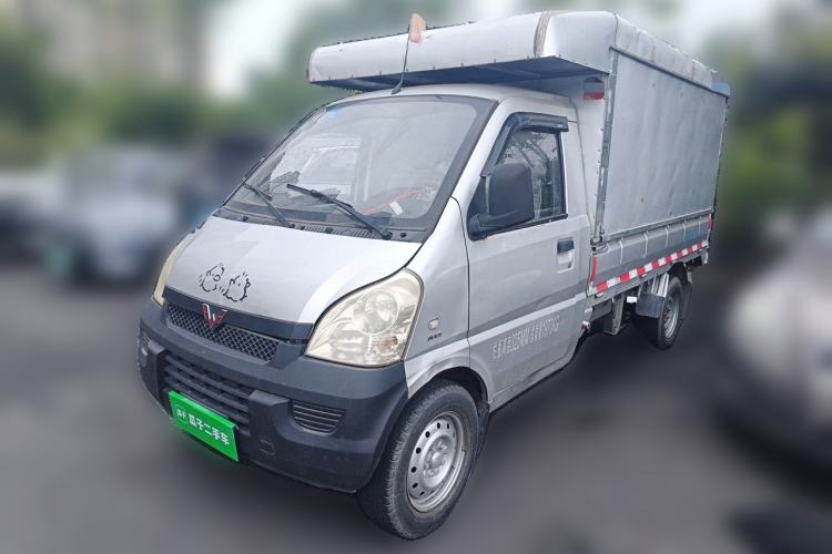 Used Wuling Rongguang Small Truck 2012 1.5L Single-Row Basic Version L3C