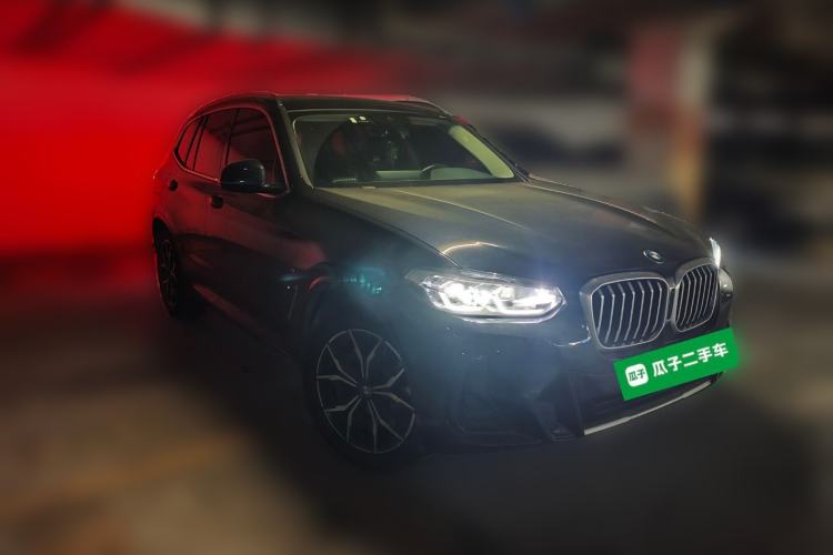 Used BMW X3 2022 xDrive25i M Sport Package