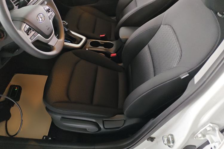 Used Hyundai Elantra (6th Generation / Lingdong) 2016 1.6L Automatic ZhiXuan – Elite Version
