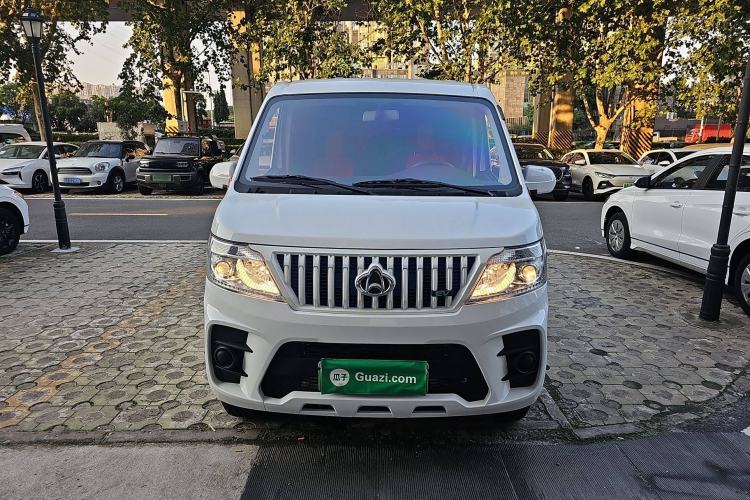 Used Chana Ruixing EM60 2024 Comfort Model 6 Seats 41.86 kWh Side-Hinged Doors
