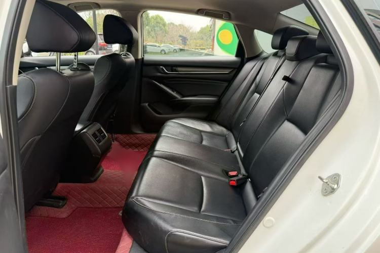 Used Honda Inspire 2019 260TURBO Elegant Edition China V Standard Interior 4