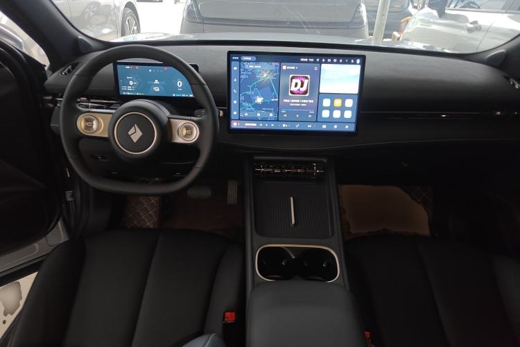 Used Baojun Yunhai 2024 140km Plug-in Hybrid Version