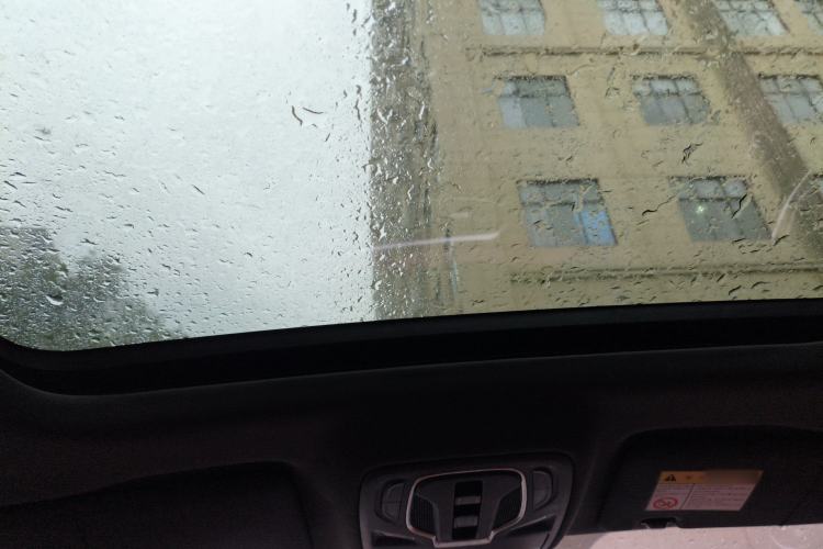 Used MG HS 2019 20T Automatic Two-Wheel Drive Trophy Super Sport Version China VI Standard
