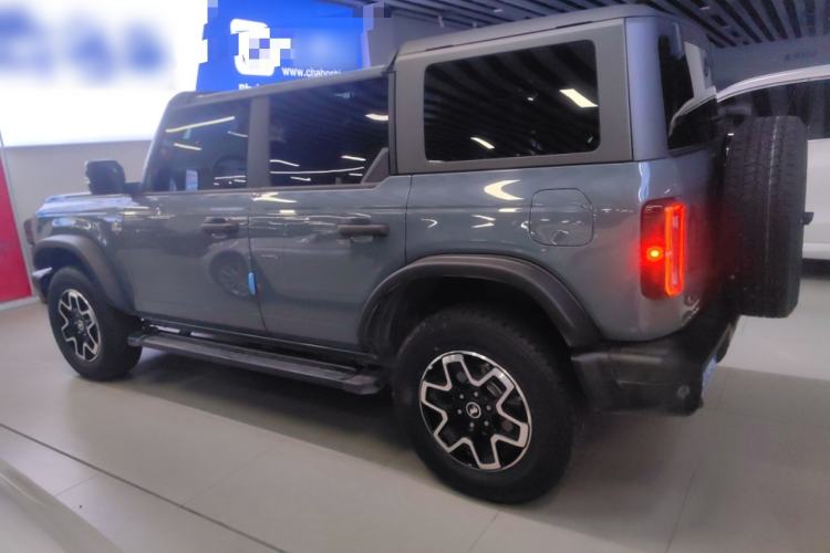 Used Ford Bronco 2024 2.3T Long Beach
