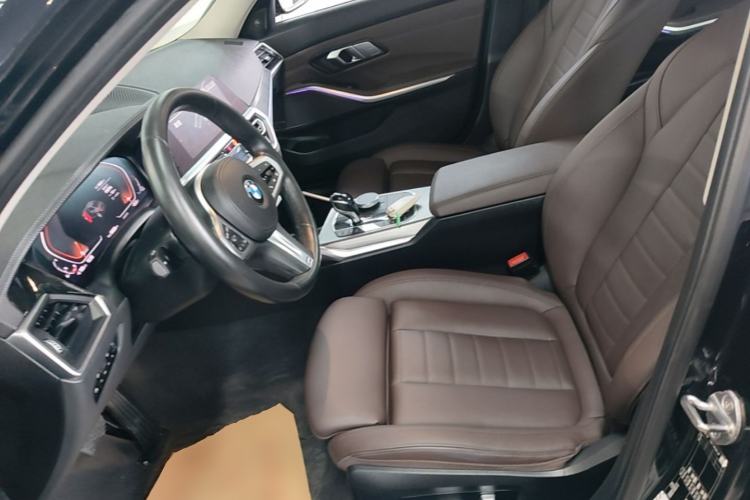 Used BMW 3 Series 2020 325Li M Sport Package
