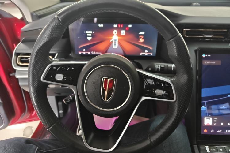 Used Hongqi H5 2023 2.0T Automatic Smart Connect Flagship Edition
