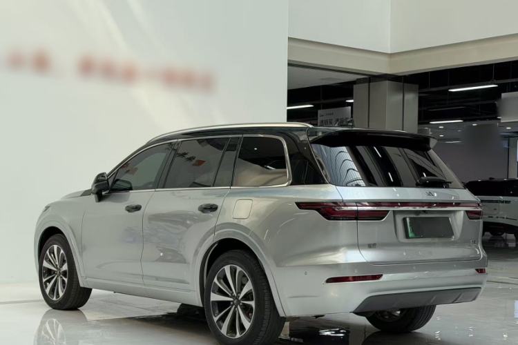 Used Li Auto ONE 2021 Extended-Range 6-Seater Version
