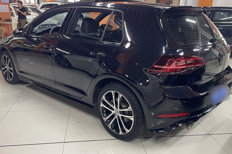 Used Volkswagen Golf 2019 280TSI DSG R-Line China VI Standard