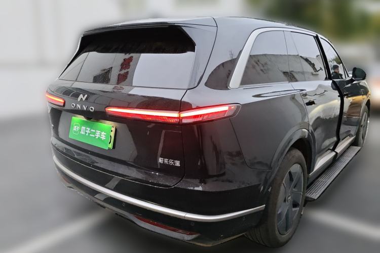 Used ONVO Luxeed L90 2025 Model—Max Six-Seater Version
