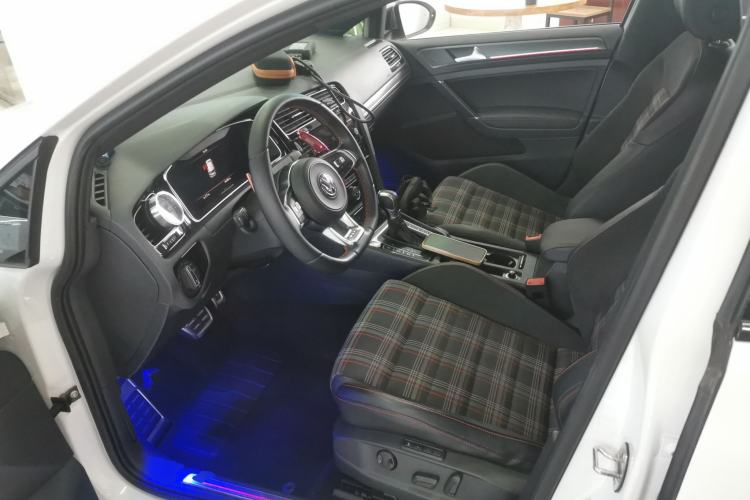 Used Volkswagen Golf GTI 2019 2.0 TSI GTI China V Standard
